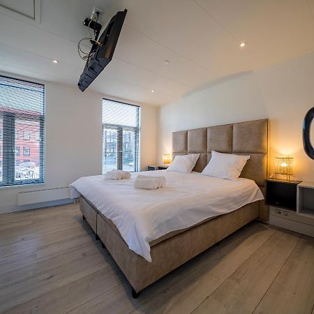 Luxury City Home Alkmaar Nearby Amsterdam. ภายนอก รูปภาพ