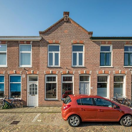 Luxury City Home Alkmaar Nearby Amsterdam. ภายนอก รูปภาพ