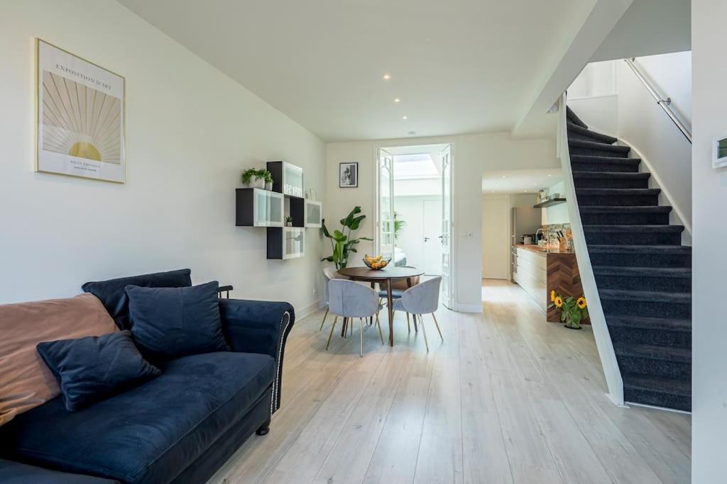 Luxury City Home Alkmaar Nearby Amsterdam. ภายนอก รูปภาพ