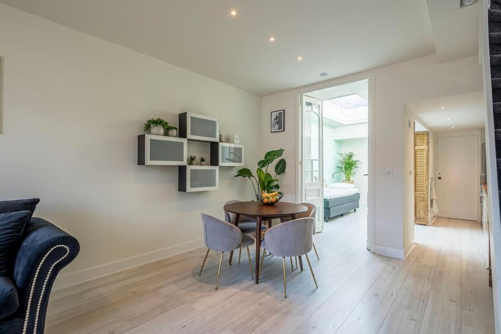 Luxury City Home Alkmaar Nearby Amsterdam. ภายนอก รูปภาพ