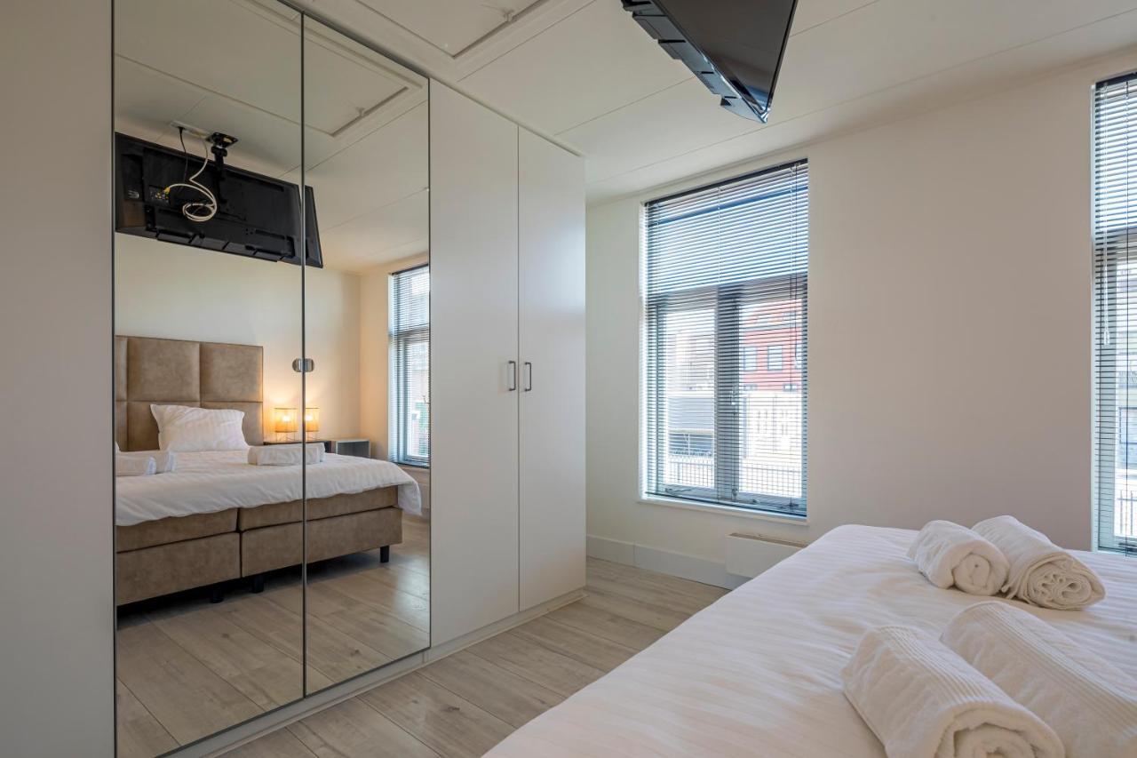 Luxury City Home Alkmaar Nearby Amsterdam. ภายนอก รูปภาพ
