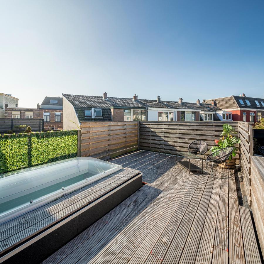 Luxury City Home Alkmaar Nearby Amsterdam. ภายนอก รูปภาพ