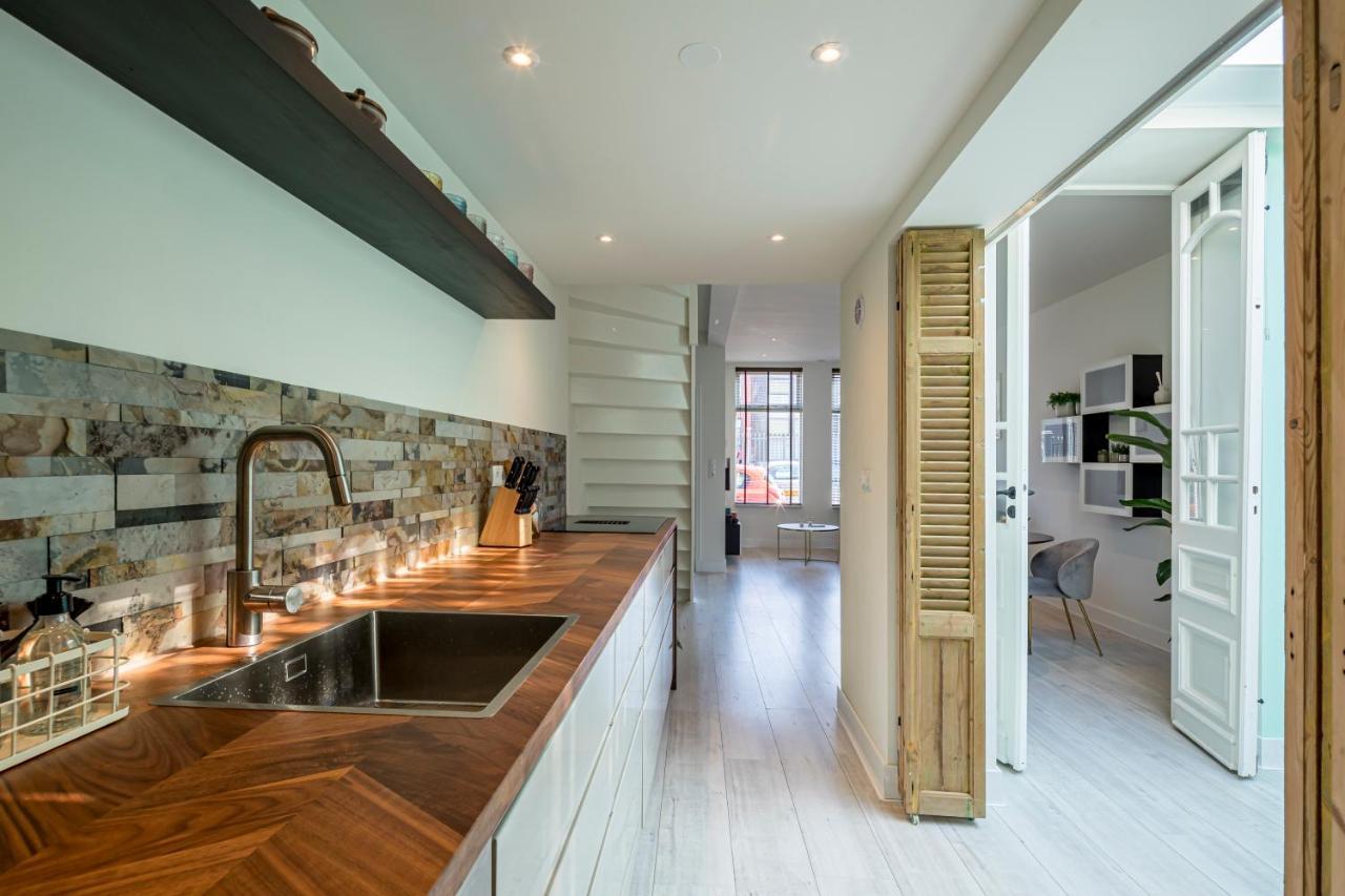 Luxury City Home Alkmaar Nearby Amsterdam. ภายนอก รูปภาพ