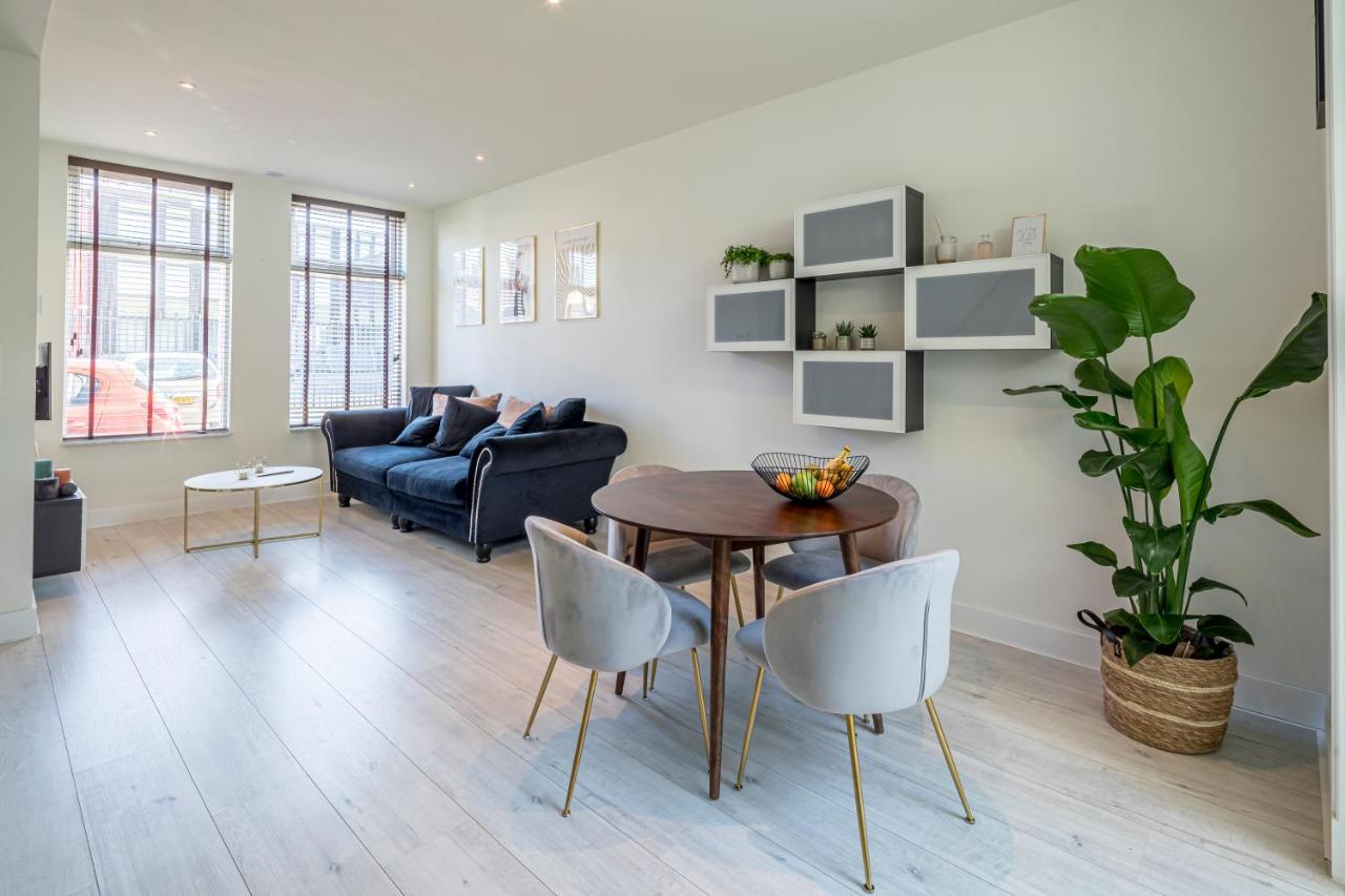 Luxury City Home Alkmaar Nearby Amsterdam. ภายนอก รูปภาพ
