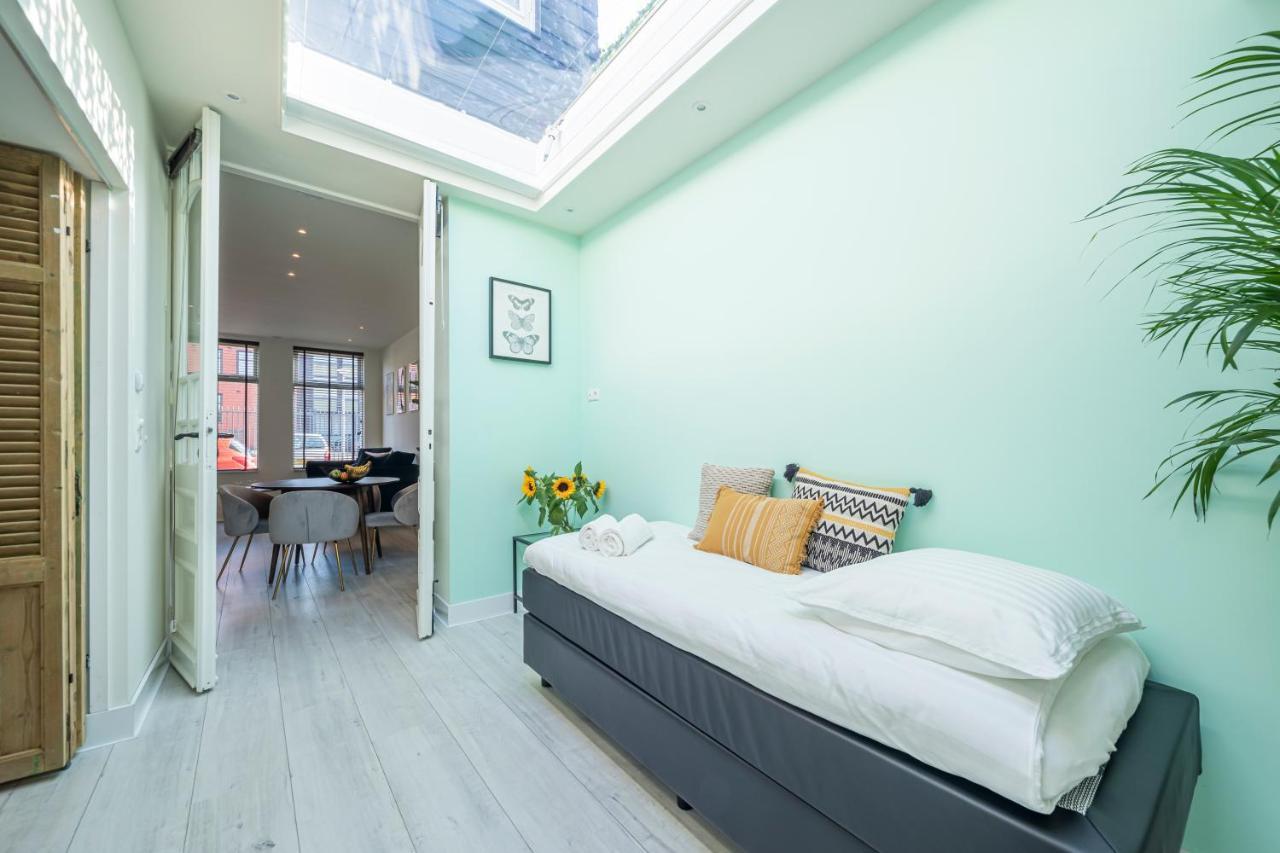 Luxury City Home Alkmaar Nearby Amsterdam. ภายนอก รูปภาพ